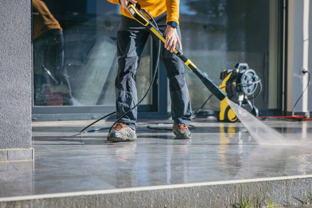 Best Parking Lot and Garage Cleaning  in Muniz, TX