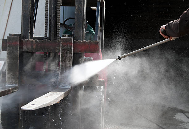 Best Post-Construction Pressure Washing  in Muniz, TX